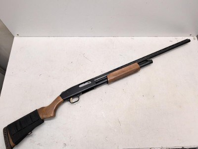 MOSSBERG 500A SHOTGUN 12 GA - Image 1 of 3