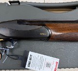 BENELLI 828U STL FIELD BES.T WALNUT FACTORY NEW 12 GA - 2 of 3