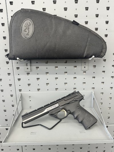 BROWNING BUCKMARK .22 LR - Image 1 of 3