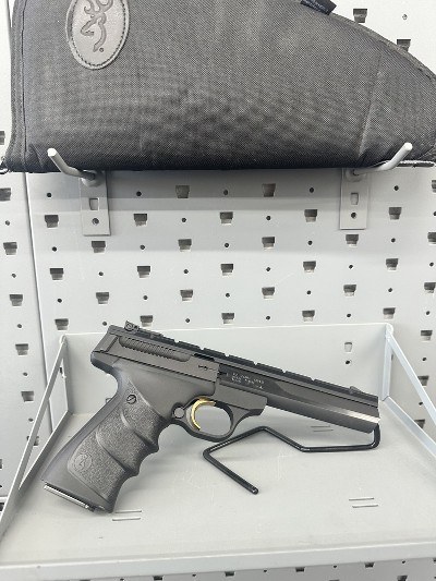 BROWNING BUCKMARK .22 LR - Image 2 of 3