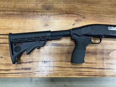 MOSSBERG MAVERICK 88 12 GA - Image 2 of 3