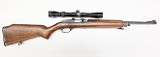 MARLIN MODEL 99M1 SEMI-AUTO CHAMBERED IN .22 LR .22 LR - Image 1 of 3