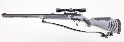 THOMPSON/CENTER ARMS CENTER BONE COLLECTOR BLACK POWDER CHAMBERED IN 50 CAL .50 CALIBER - Image 2 of 3