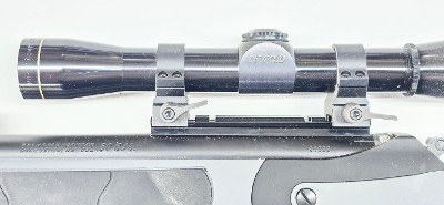 THOMPSON/CENTER ARMS CENTER BONE COLLECTOR BLACK POWDER CHAMBERED IN 50 CAL .50 CALIBER - Image 3 of 3