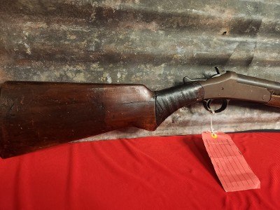 H&R Unknown 12 GA - Image 3 of 3