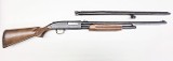 MOSSBERG MODEL 500C CHAMBERED IN 12 GAUGE EXTRA BARREL 12 GA - Image 1 of 3