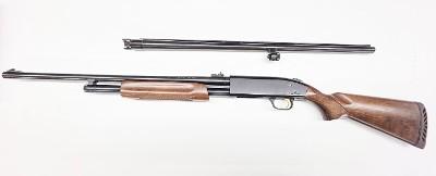 MOSSBERG MODEL 500C CHAMBERED IN 12 GAUGE EXTRA BARREL 12 GA - Image 3 of 3