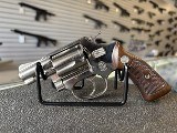 SMITH & WESSON 36 .38 SPL - 1 of 2