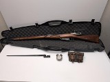 MOSIN-NAGANT 1942R 7.62X54MMR - 1 of 3