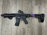 PRECISION FIREARMS LLC AR-15 PISTOL .223 WYLDE - 1 of 3