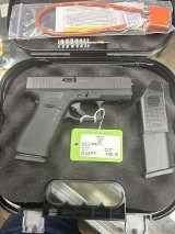 GLOCK 43X FRONT RAIL 9MM LUGER (9X19 PARA) - 1 of 1