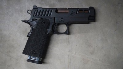 STACCATO DVC Carry 9mm Pistol 9MM LUGER (9x19 PARA) - Image 3 of 3