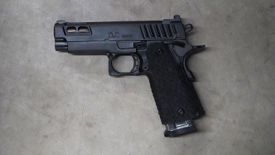 STACCATO DVC Carry 9mm Pistol 9MM LUGER (9x19 PARA) - Image 2 of 3