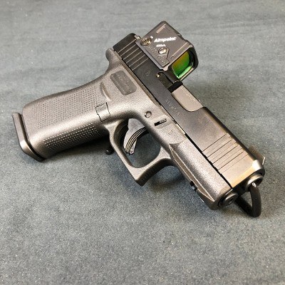 GLOCK 43X COA USA MADE 9MM LUGER (9x19 PARA) - Image 2 of 3