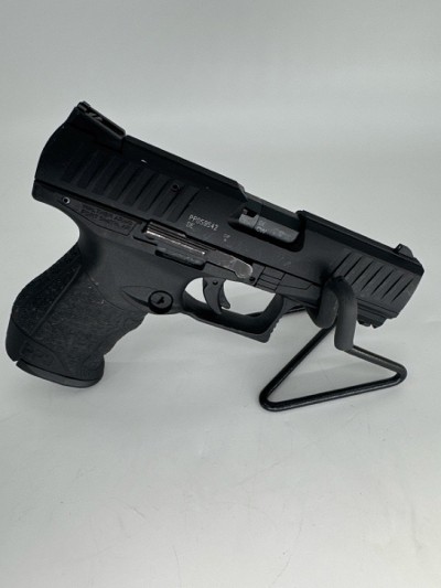 WALTHER PPQ 9MM LUGER (9x19 PARA) - Image 2 of 3