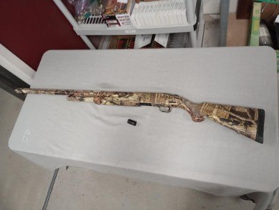 MOSSBERG 535 12 GA - Image 1 of 3