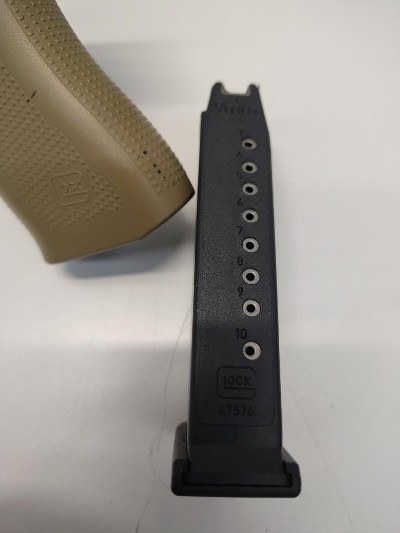 GLOCK 43X 9MM LUGER (9x19 PARA) - Image 2 of 3