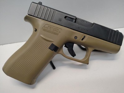 GLOCK 43X 9MM LUGER (9x19 PARA) - Image 3 of 3