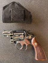 SMITH & WESSON MODEL 10-5 .38 SPL - 3 of 3