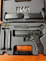 IWI JERICHO FS45 .45 ACP - 1 of 3