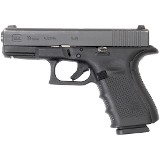 GLOCK G19 GEN4 (LE TRADE-IN) 9MM LUGER (9X19 PARA) - 1 of 2