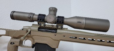 NESIKA M .338 LAPUA MAG - Image 2 of 3