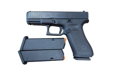 GLOCK 45 9MM LUGER (9x19 PARA) - Image 1 of 3