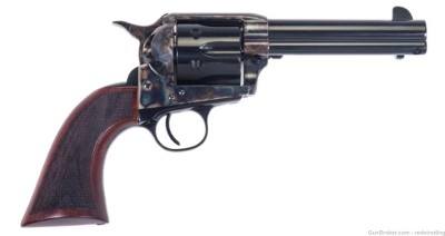 UBERTI 1873 CATTLEMAN GUNFIGHTER .45 LC - Image 1 of 1