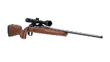 SAVAGE ARMS AXIS 2 XP HARDWOOD .25-06 REM - Image 3 of 3