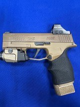 SIG SAUER P365 XL NRA 9MM LUGER (9X19 PARA) - 2 of 3