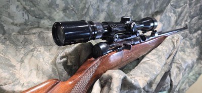 HECKLER & KOCH MOD HK300 .22 WMR - Image 2 of 3