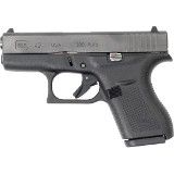 GLOCK G42 (LE DEMO) .380 ACP - 1 of 2