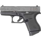 GLOCK G43 (LE DEMO) 9MM LUGER (9x19 PARA) - 1 of 2