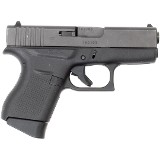 GLOCK G43 (LE DEMO) 9MM LUGER (9x19 PARA) - 2 of 2
