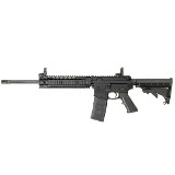 SMITH & WESSON M&P15 TACTICAL (LE DEMO) 5.56X45MM NATO - 1 of 2