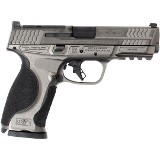 SMITH & WESSON M&P9 METAL M2.0 OR (LE DEMO) 9MM LUGER (9x19 PARA) - 2 of 2