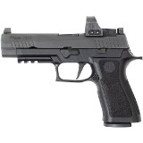 SIG SAUER P320 FULL SIZE PRO (LE DEMO) 9MM LUGER (9x19 PARA) - 1 of 2