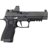 SIG SAUER P320 FULL SIZE PRO (LE DEMO) 9MM LUGER (9x19 PARA) - 2 of 2