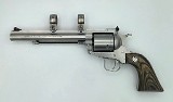 RUGER NEW MODEL SUPER BLACKHAWK HUNTER .44 MAGNUM - 2 of 3