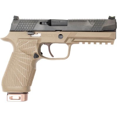 SIG SAUER P320 WILSON COMBAT 9MM LUGER (9X19 PARA) - Image 2 of 3