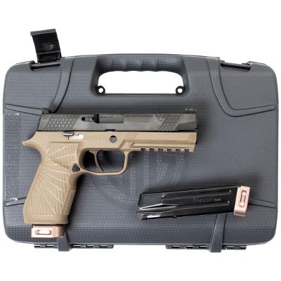 SIG SAUER P320 WILSON COMBAT 9MM LUGER (9X19 PARA) - Image 3 of 3