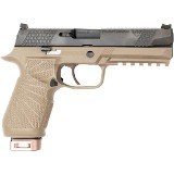 SIG SAUER P320 WILSON COMBAT 9MM LUGER (9X19 PARA) - Image 2 of 3