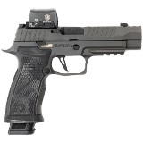 SIG SAUER P320 AXG LEGION 9MM LUGER (9X19 PARA) - 2 of 3