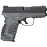 SPRINGFIELD ARMORY XDS-9 3.3 9MM LUGER (9X19 PARA) - 2 of 3