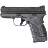 SPRINGFIELD ARMORY XDS-9 3.3 9MM LUGER (9X19 PARA) - 1 of 3