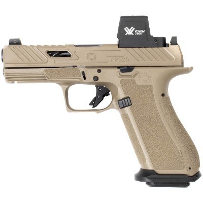 SHADOW SYSTEMS XR920 ELITE OR 9MM LUGER (9X19 PARA) - Image 1 of 3