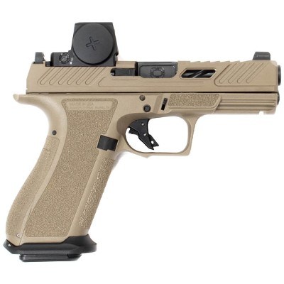 SHADOW SYSTEMS XR920 ELITE OR 9MM LUGER (9X19 PARA) - Image 2 of 3