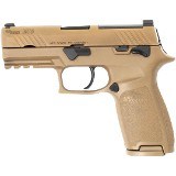 SIG SAUER M18 9MM LUGER (9X19 PARA) - 1 of 3