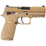 SIG SAUER M18 9MM LUGER (9X19 PARA) - 2 of 3