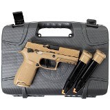SIG SAUER M18 9MM LUGER (9X19 PARA) - 3 of 3